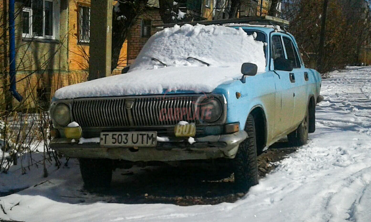 ГАЗ 24 «Волга»