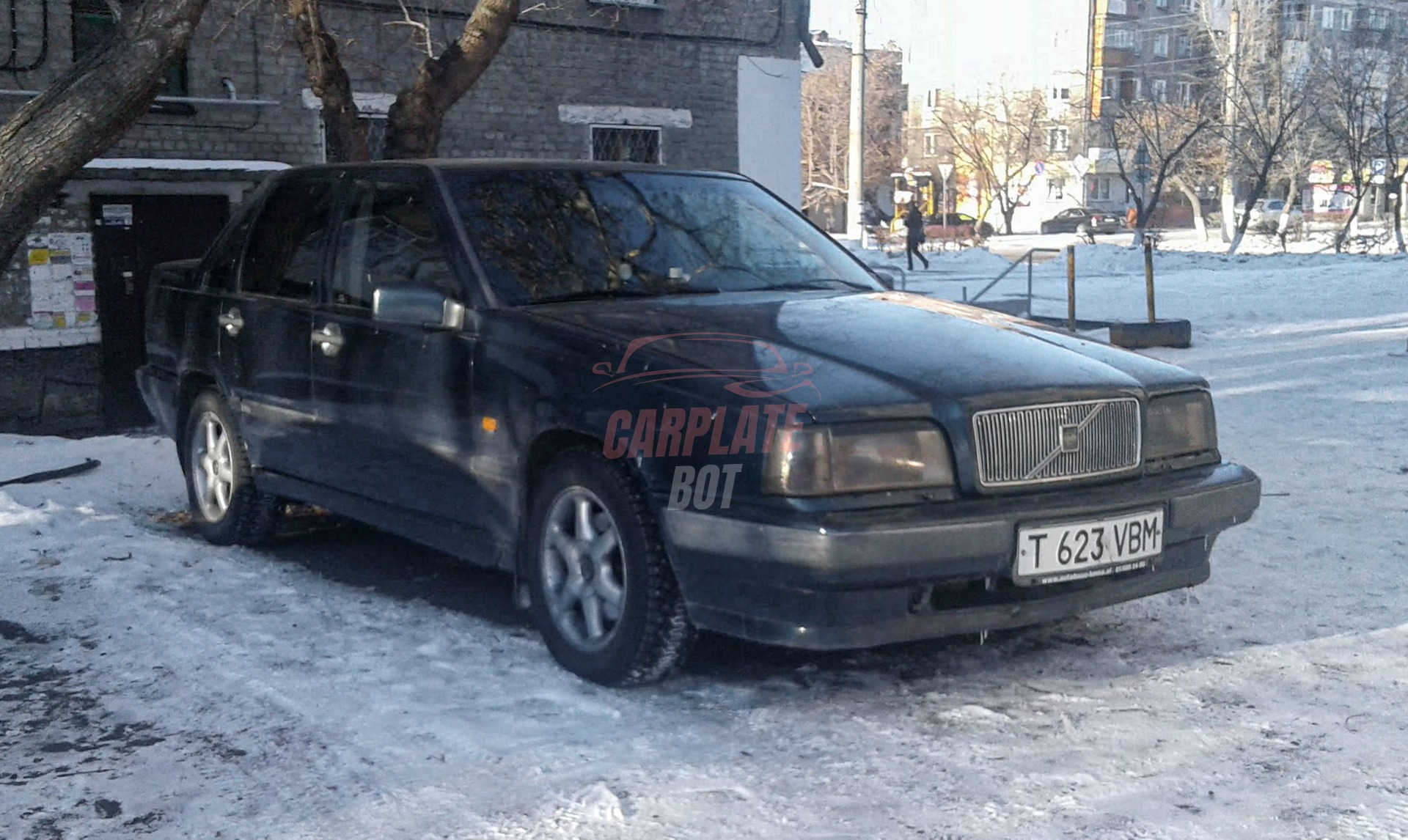 Volvo 850