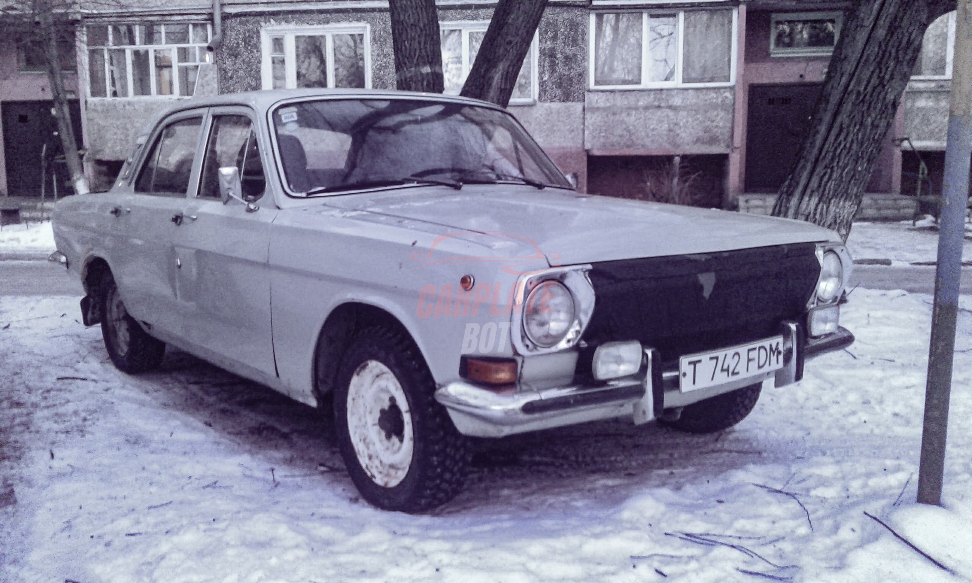 ГАЗ 24 «Волга»