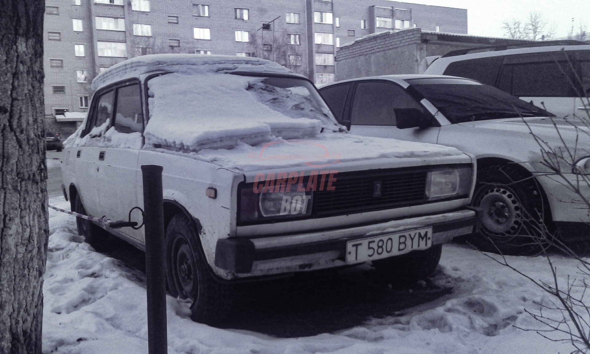 Lada (ВАЗ) 2105