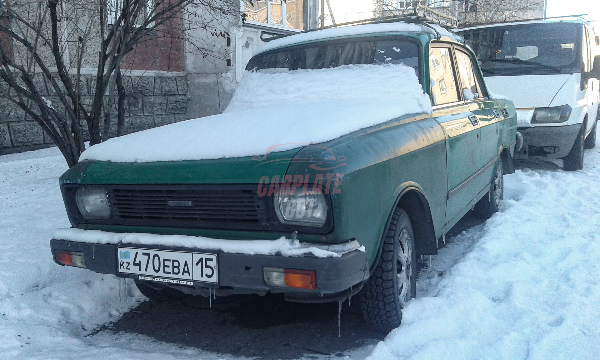 Москвич 2140