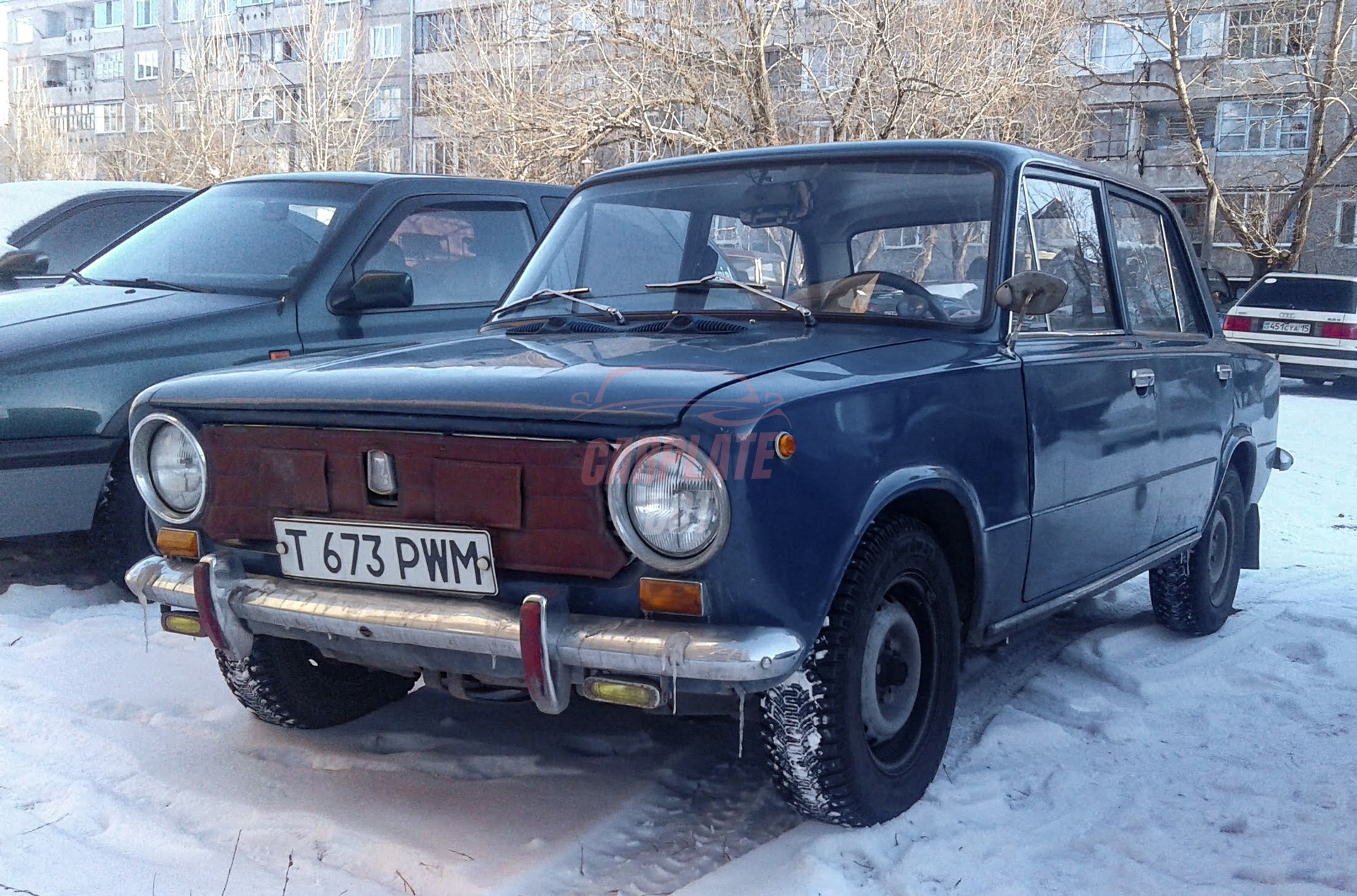 Lada (ВАЗ) 2101