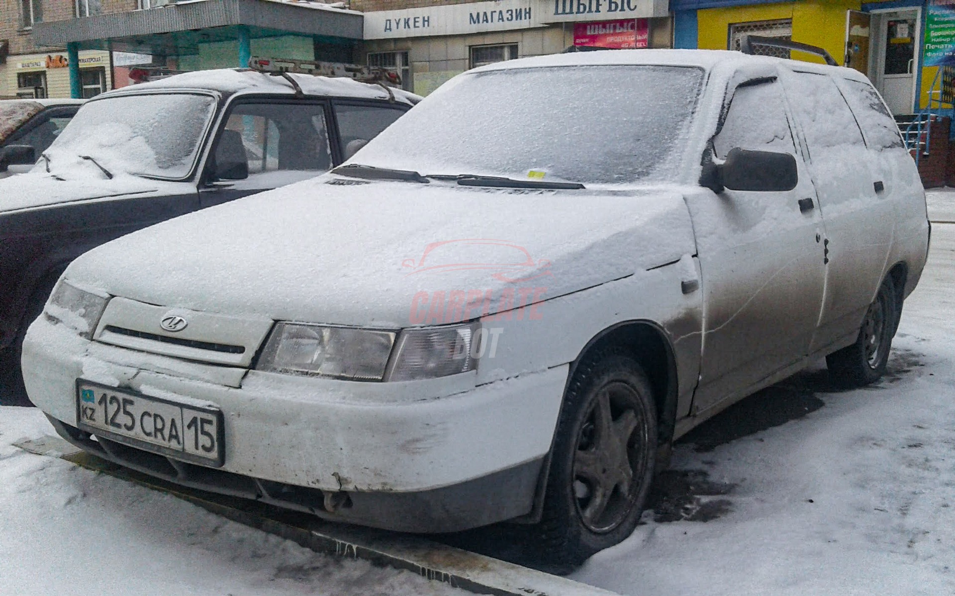 Lada (ВАЗ) 2111
