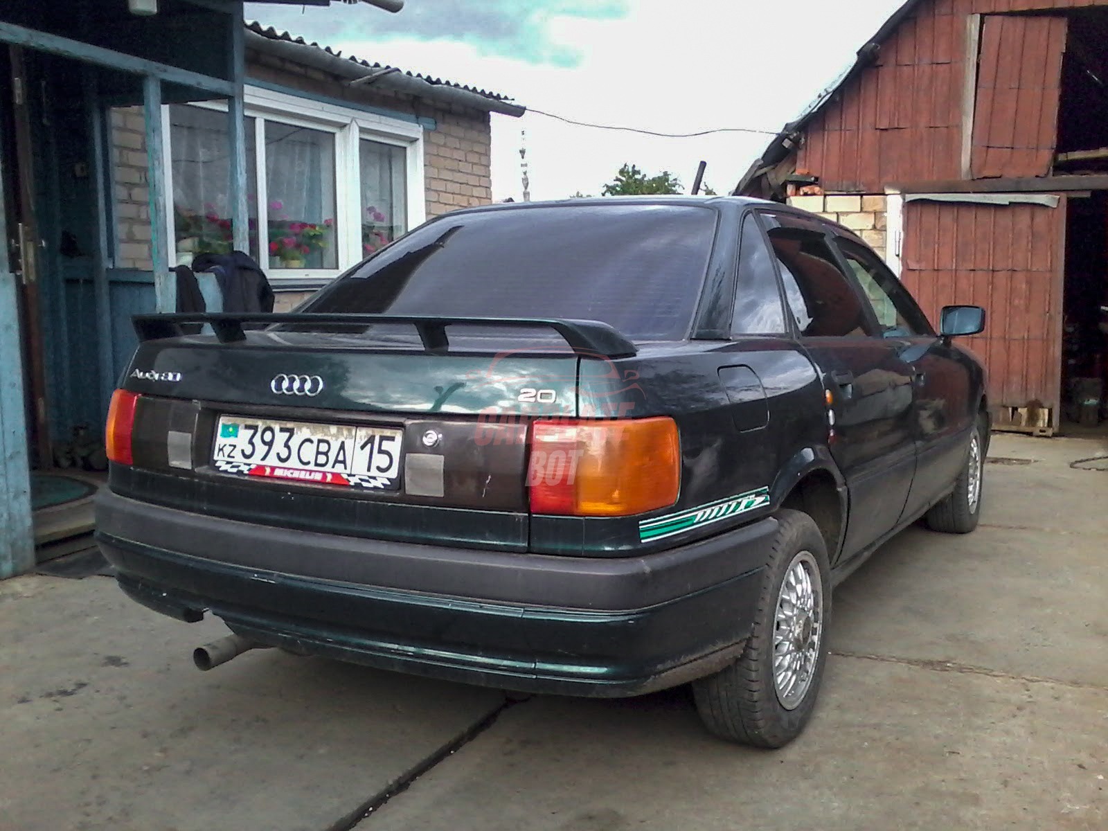 Audi 80