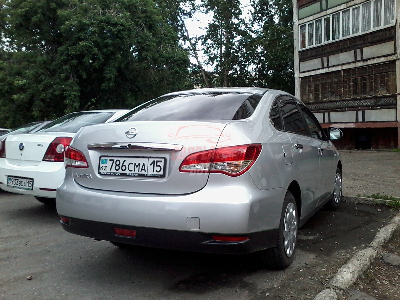 Nissan Almera