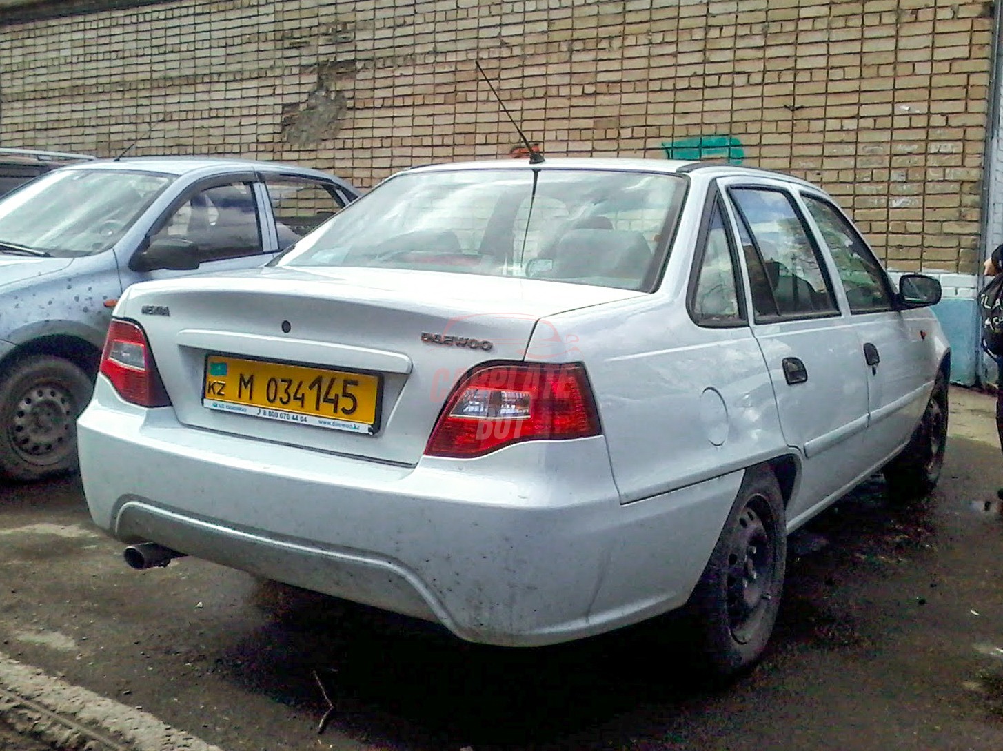 Daewoo Nexia