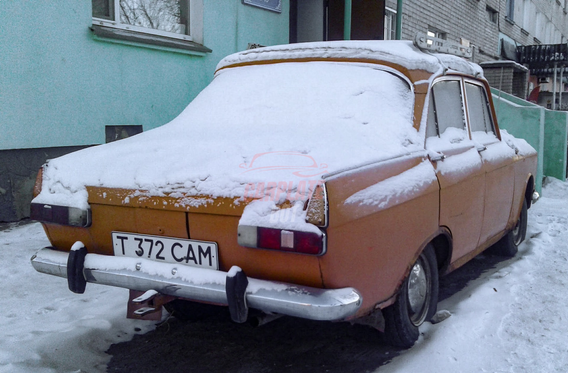 Иж Москвич-412