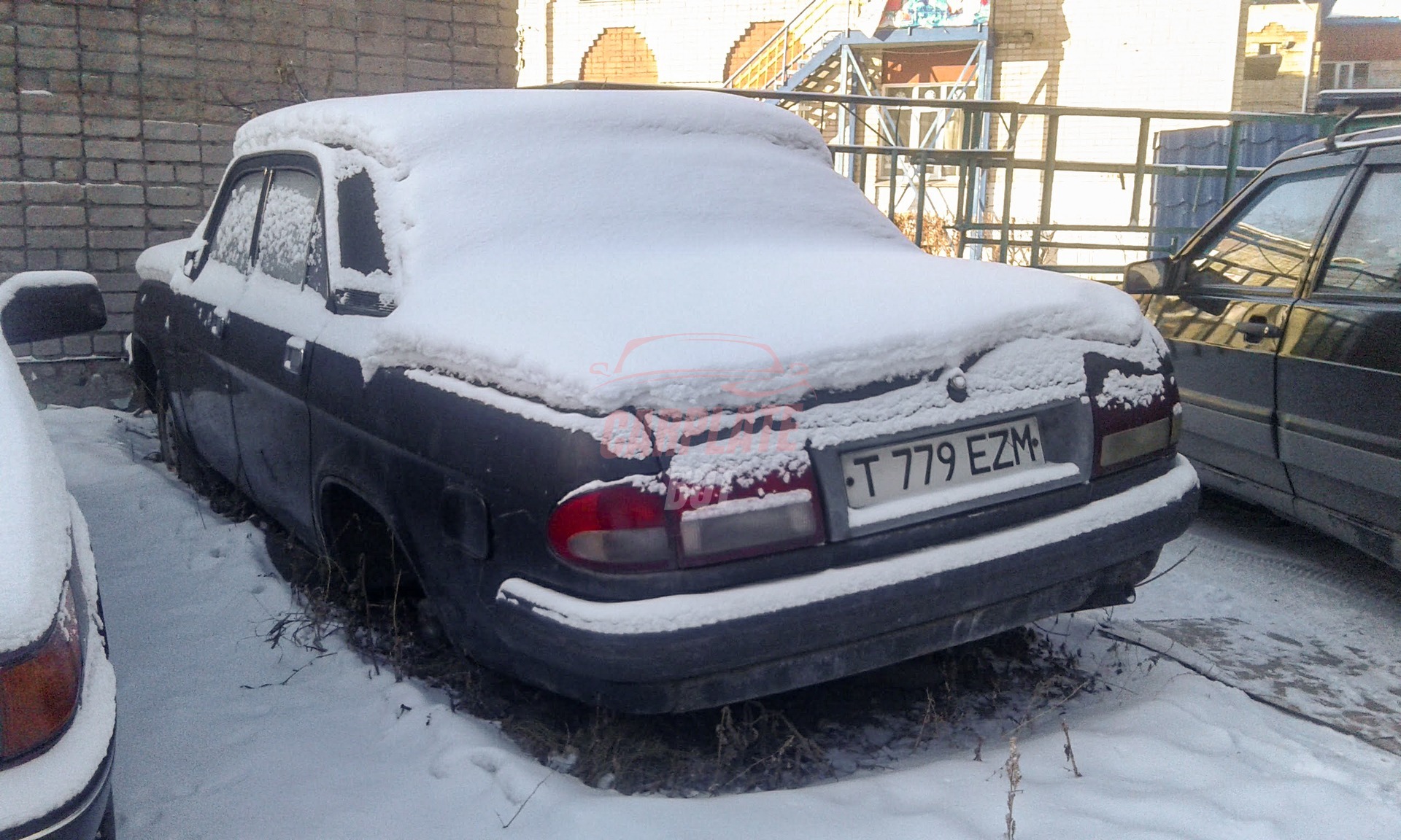 ГАЗ 3110 «Волга»