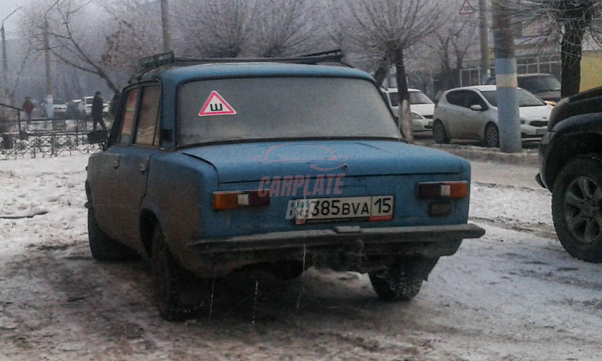 Lada (ВАЗ) 2101