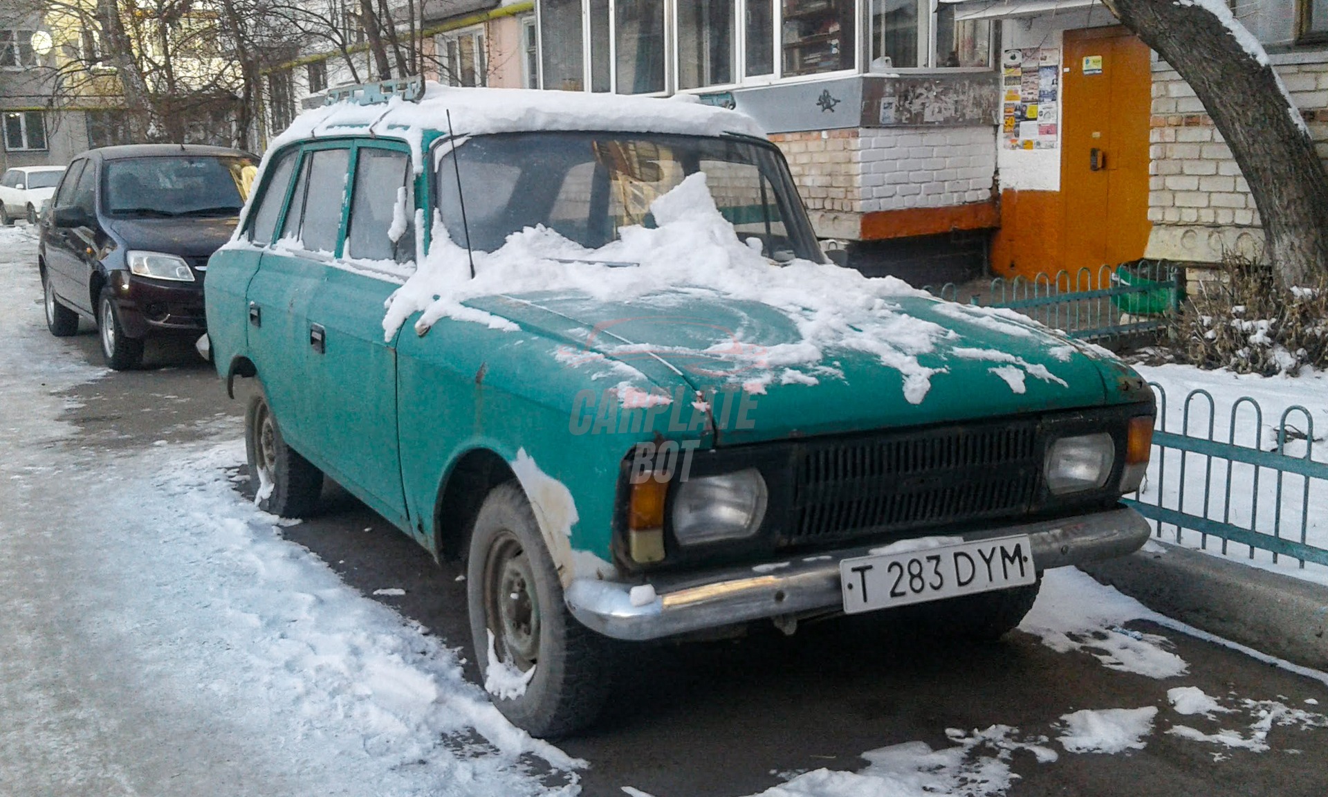 Иж 2125 «Комби»