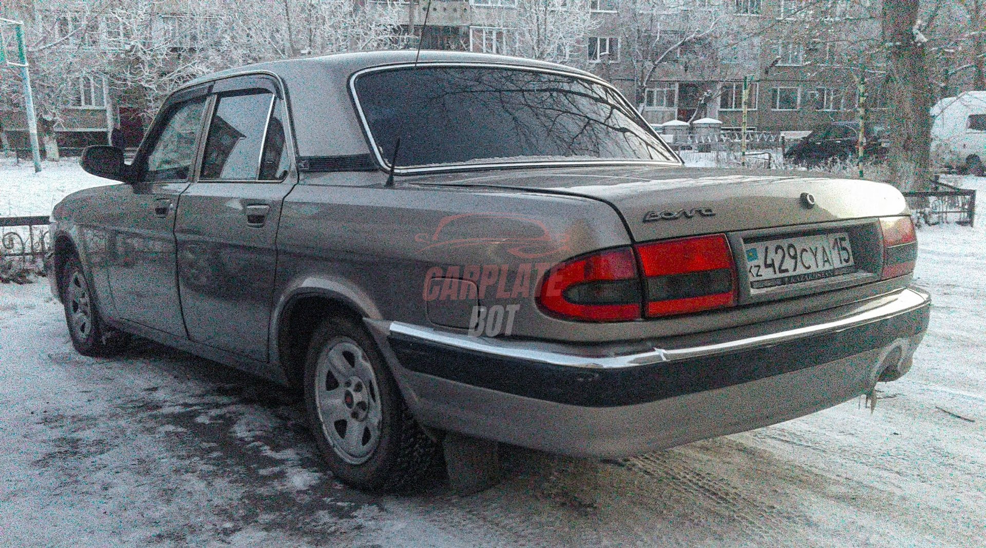 ГАЗ 31105 «Волга»