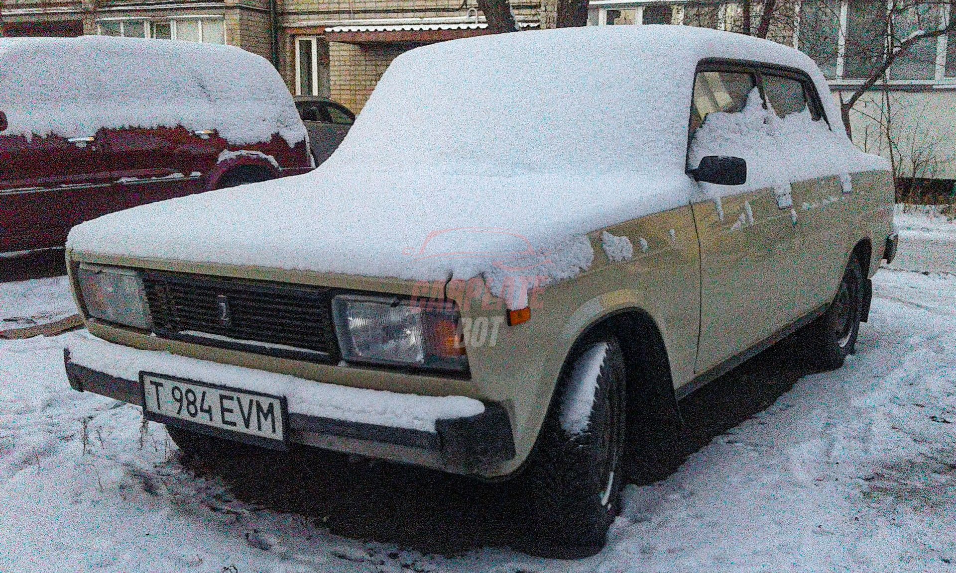 Lada (ВАЗ) 2105