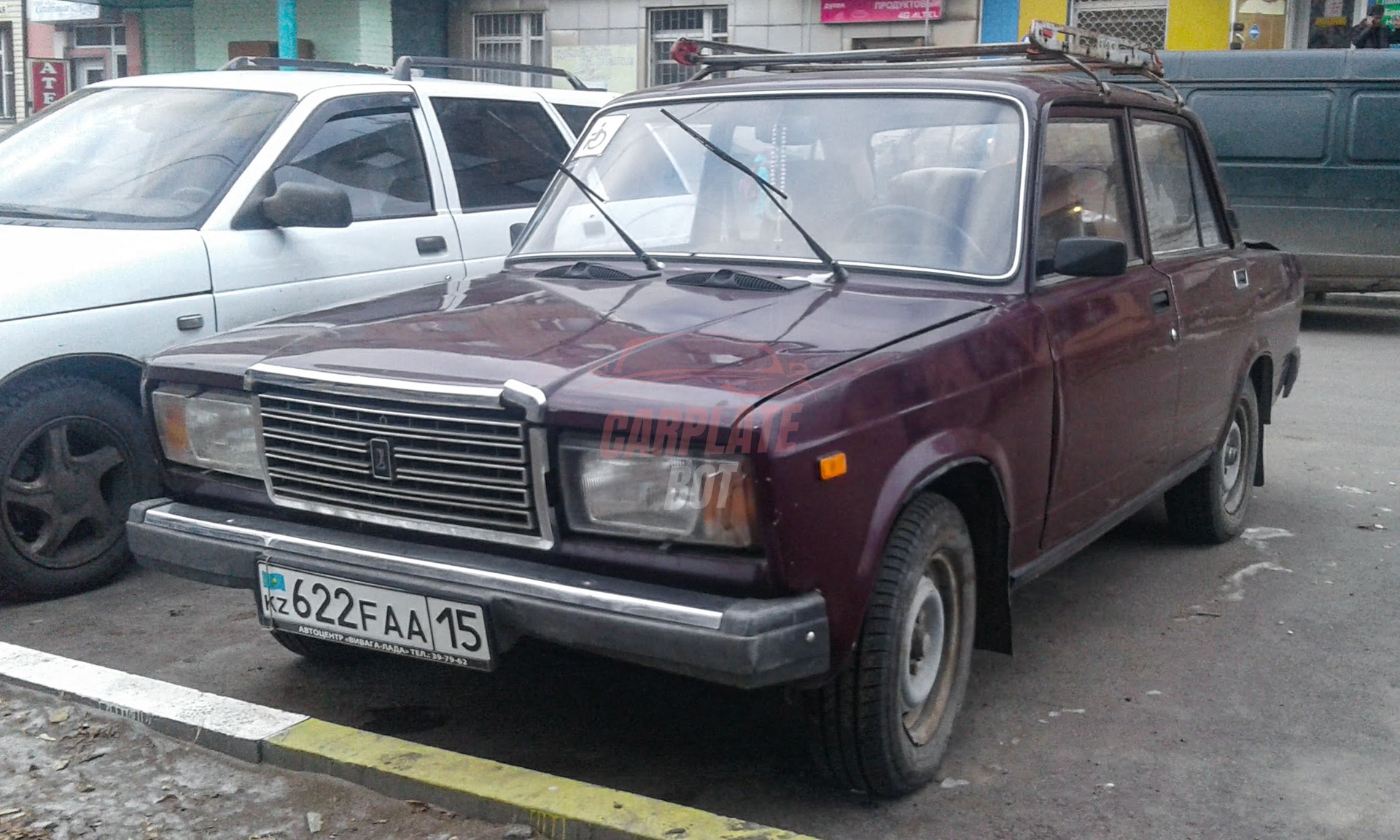 Lada (ВАЗ) 2107