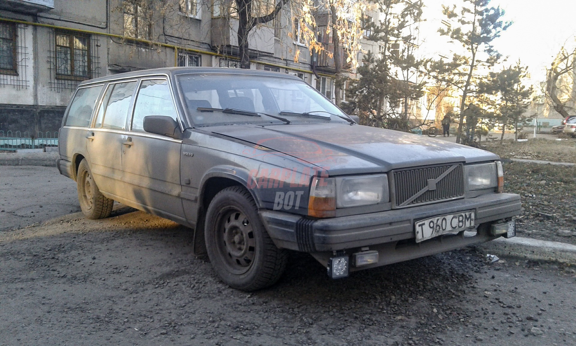 Volvo 740
