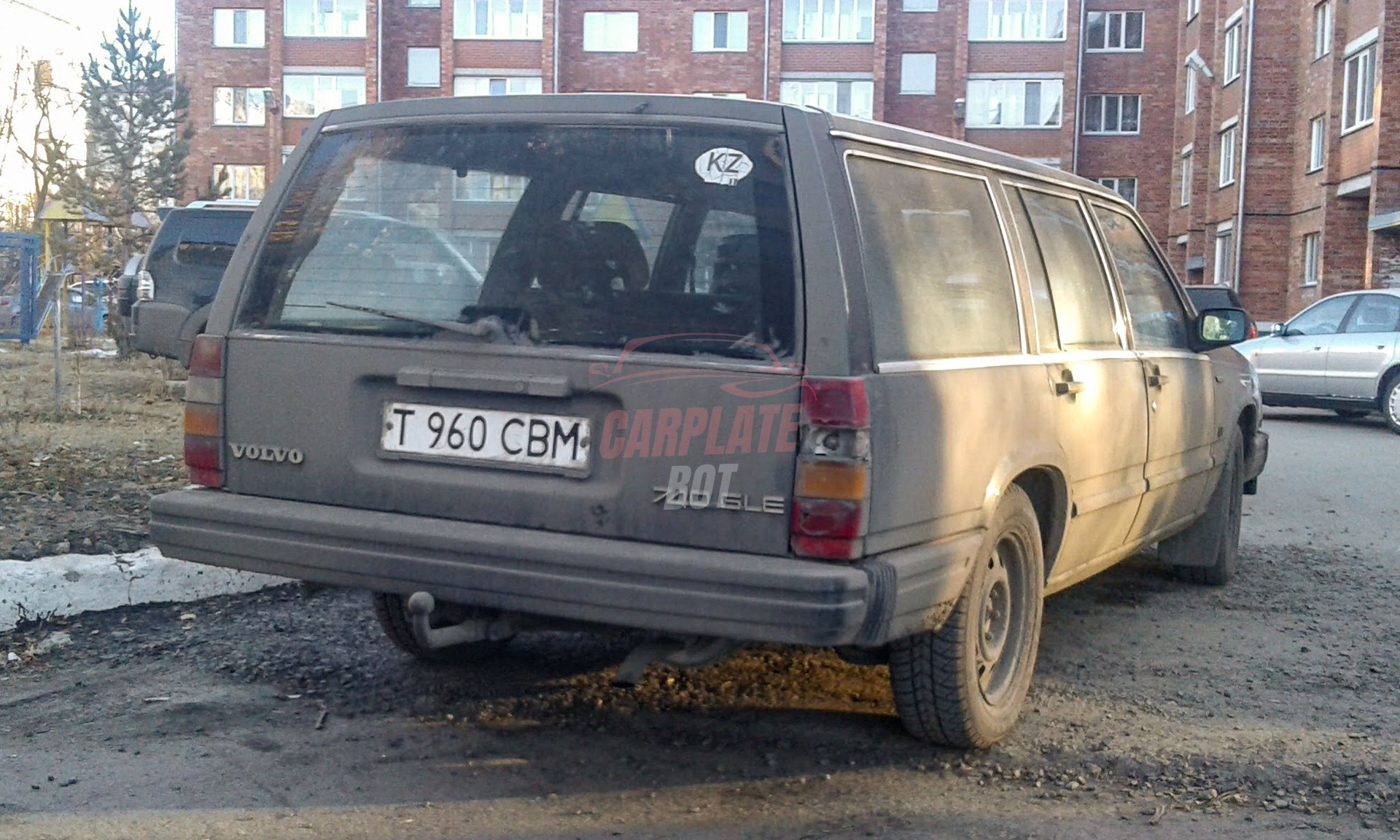 Volvo 740