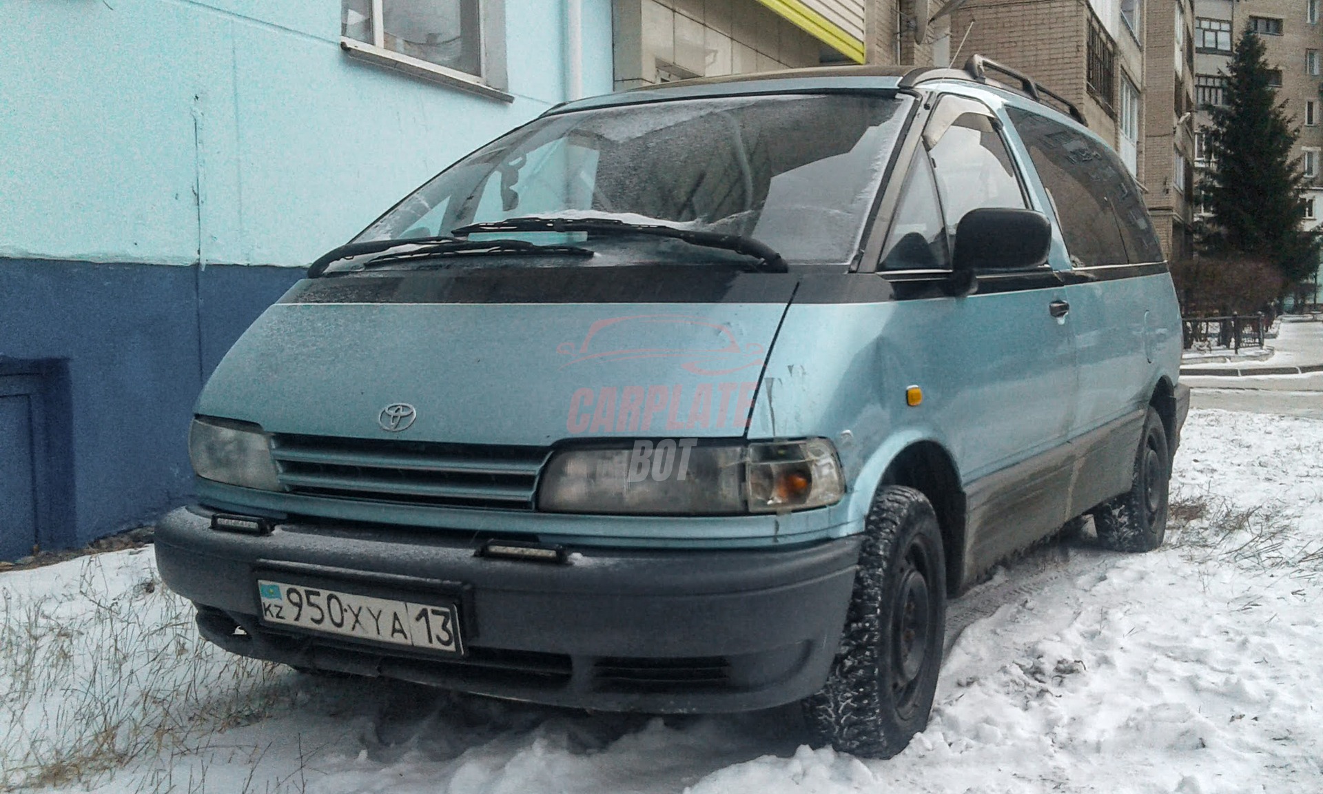 Toyota Previa