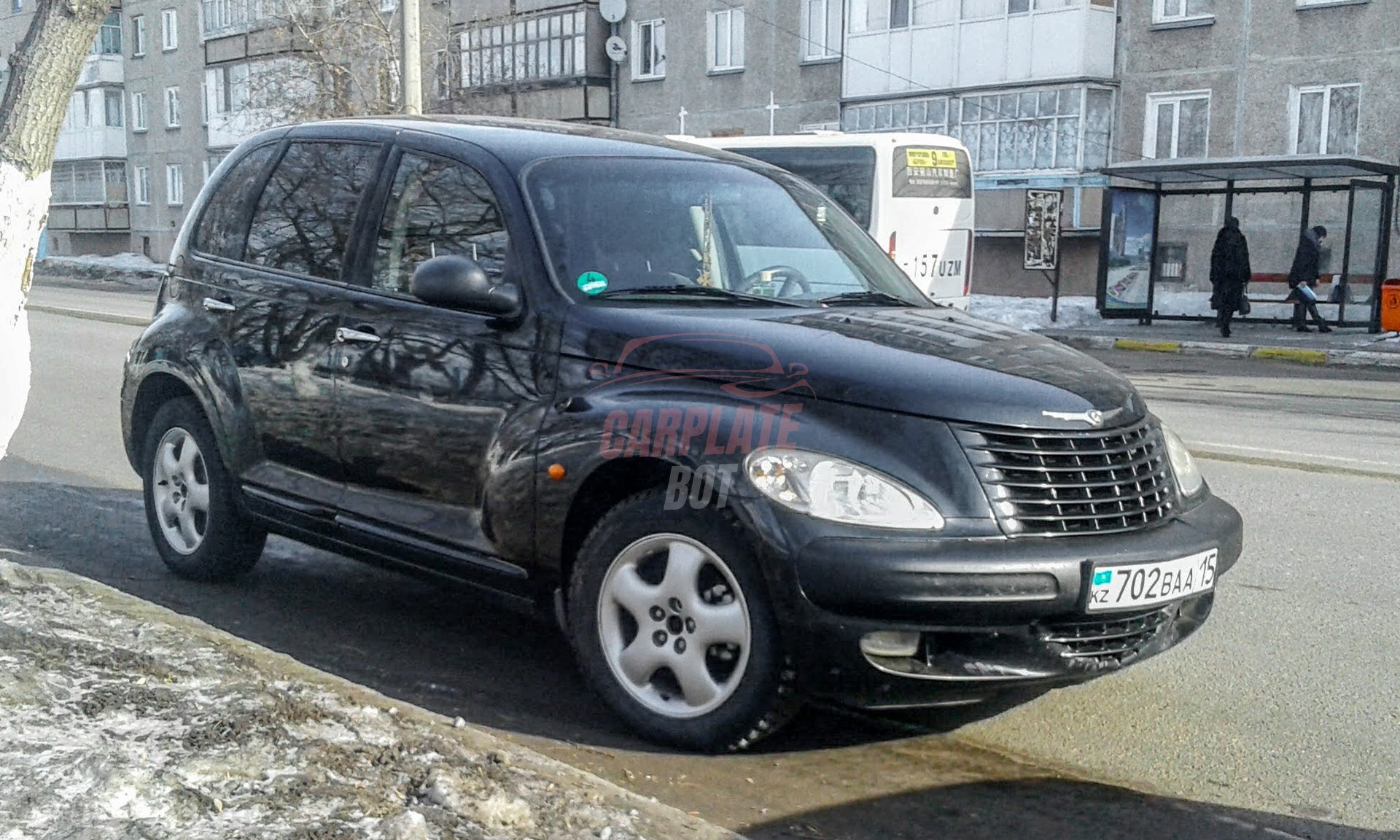 Chrysler PT Cruiser