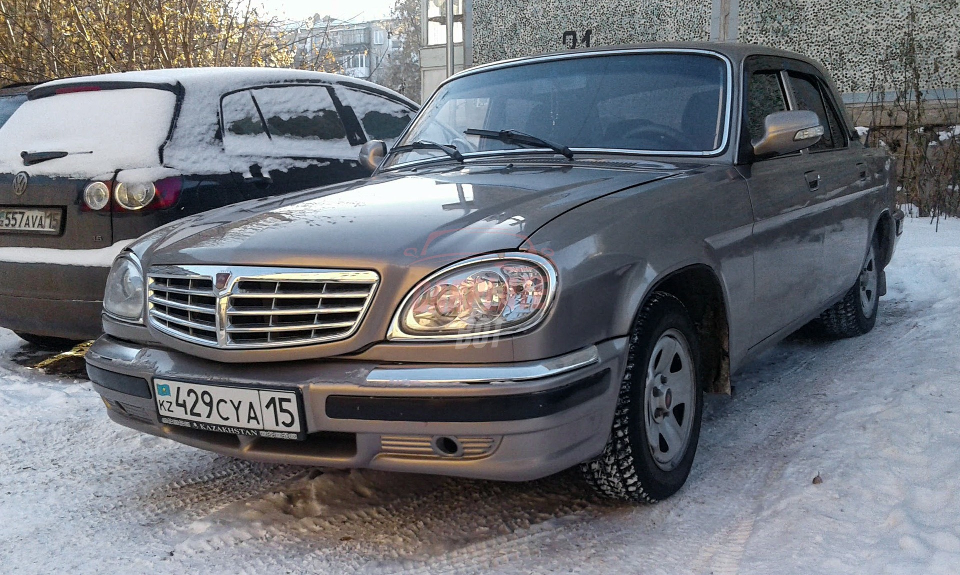 ГАЗ 31105 «Волга»