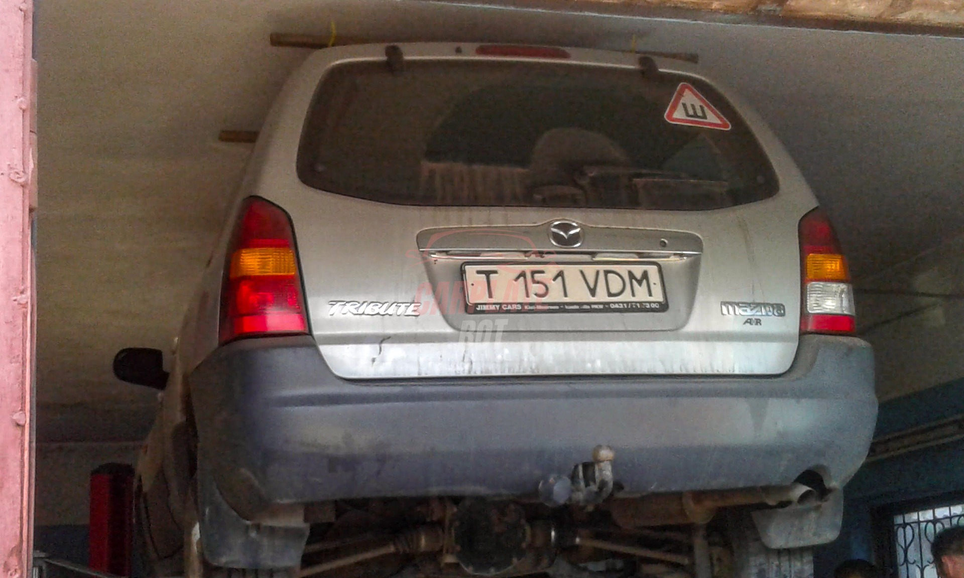 Mazda Tribute