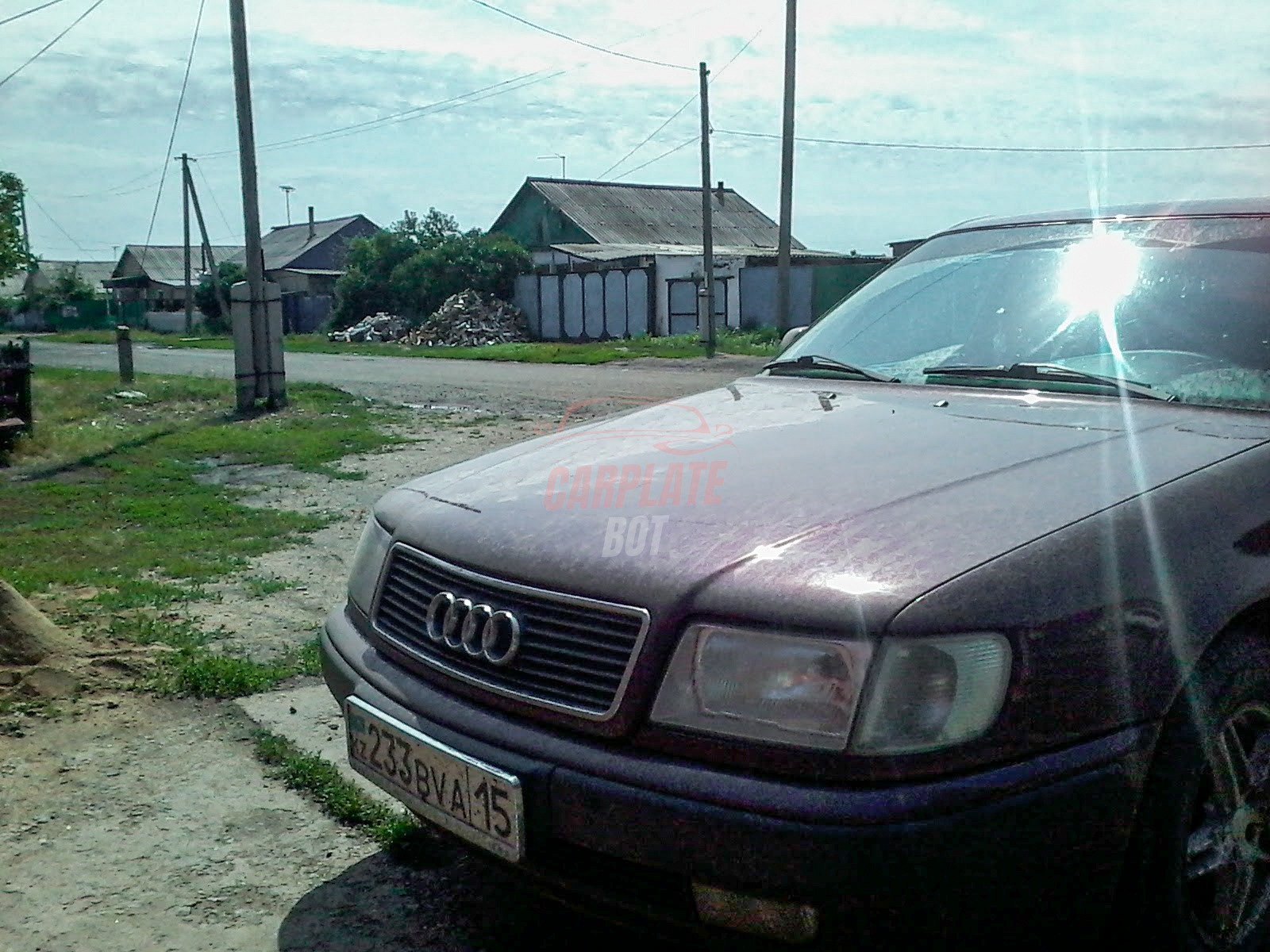 Audi 100