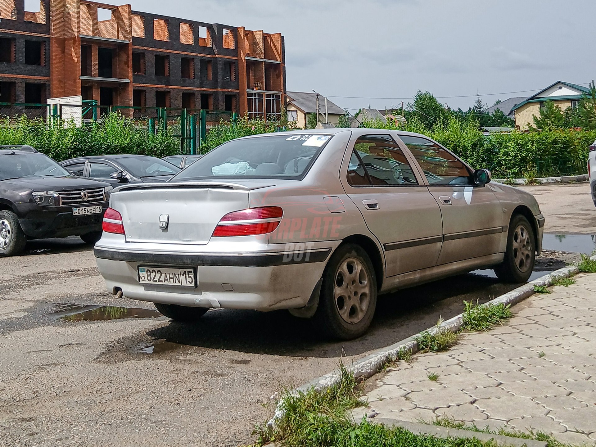 Peugeot 406