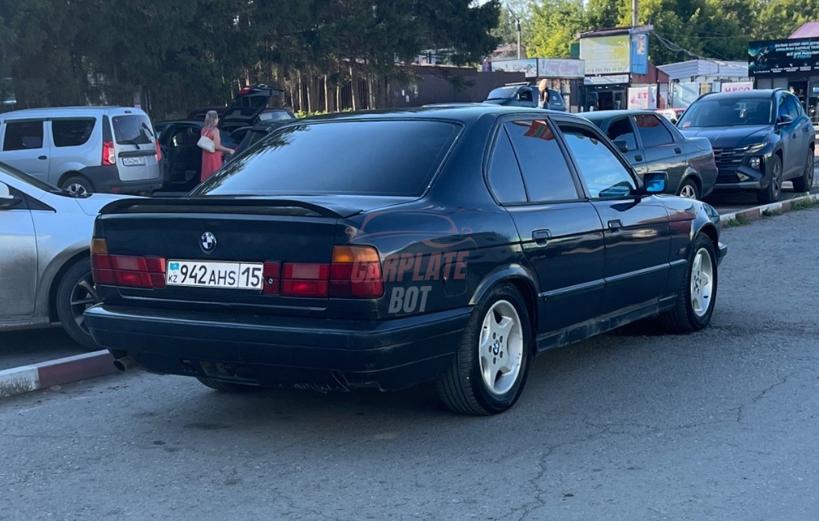 BMW 5 серии