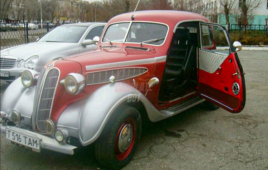 BMW 321