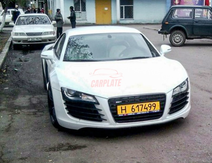 Audi R8