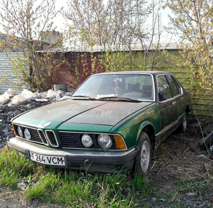 BMW 7 серии
