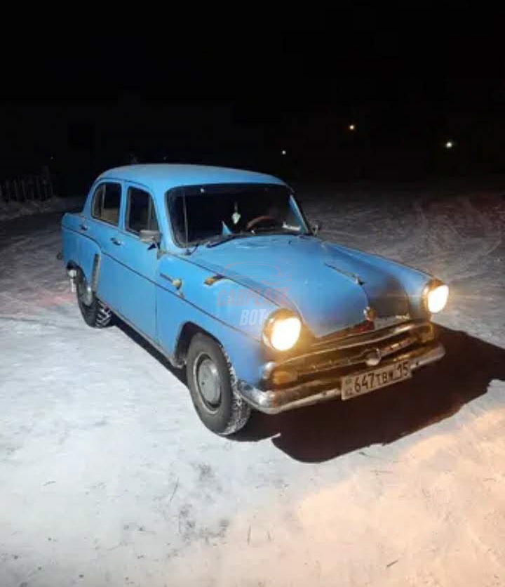 Москвич 407