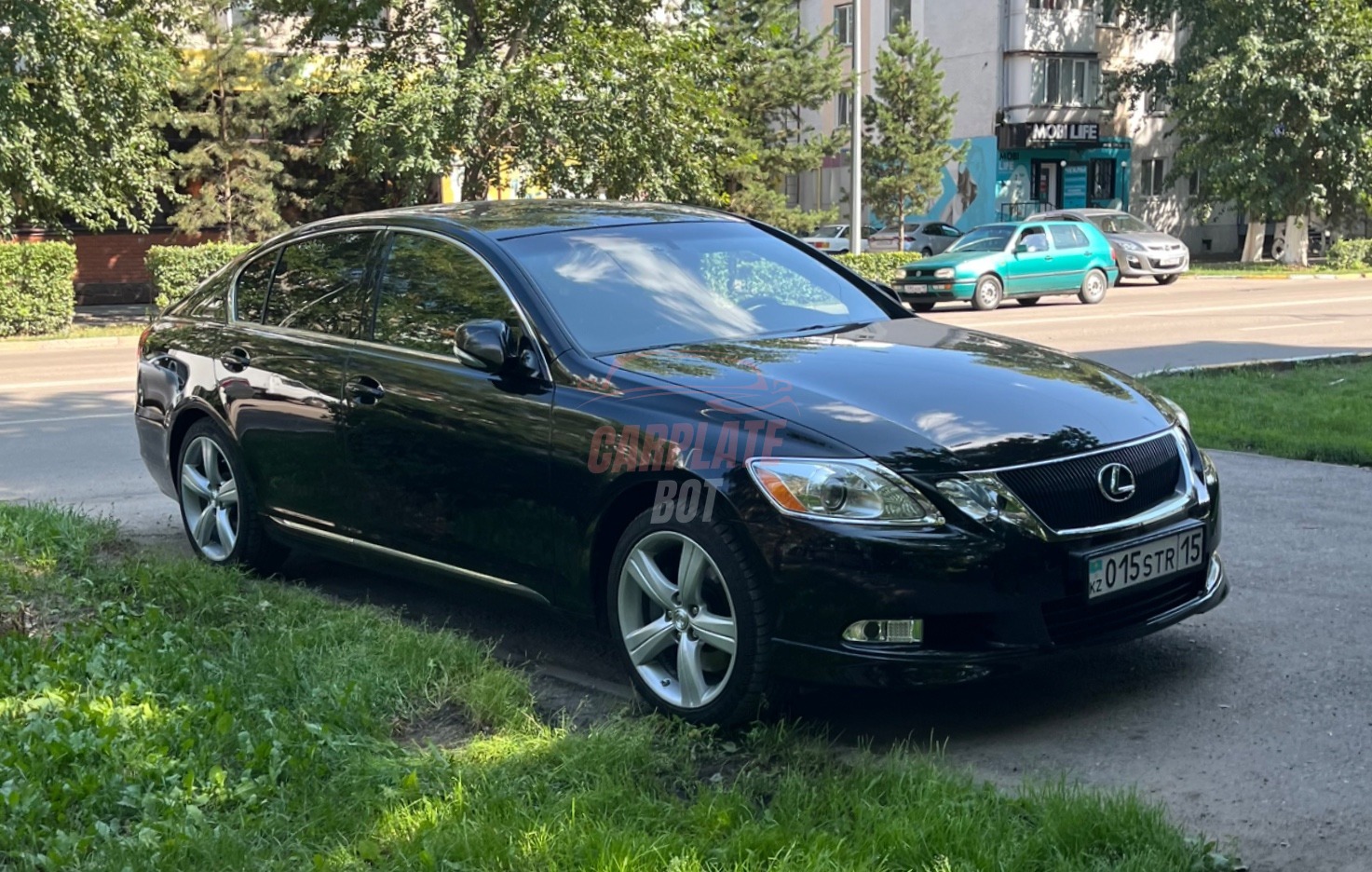 Lexus GS