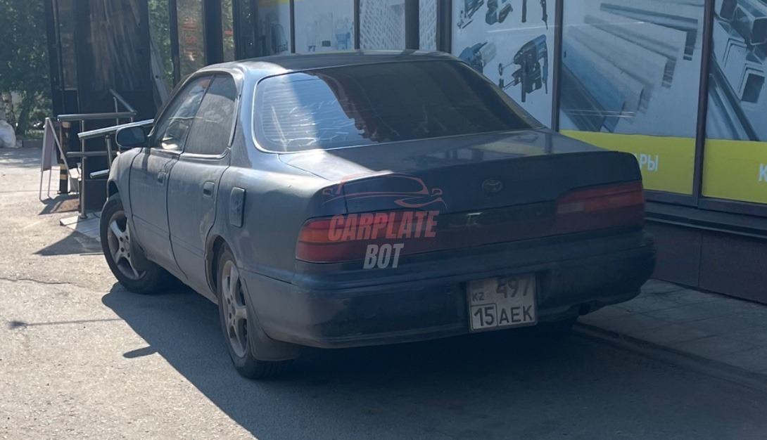 Toyota Vista
