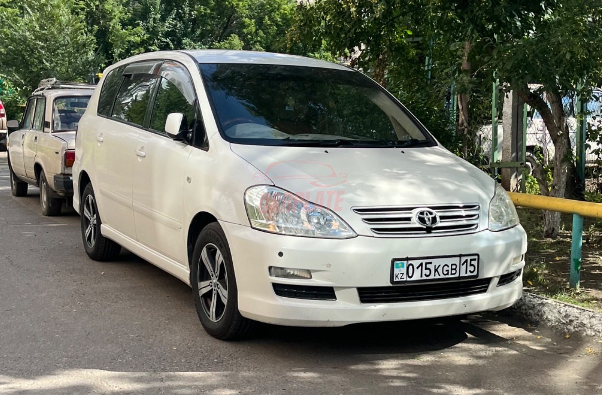 Toyota Ipsum