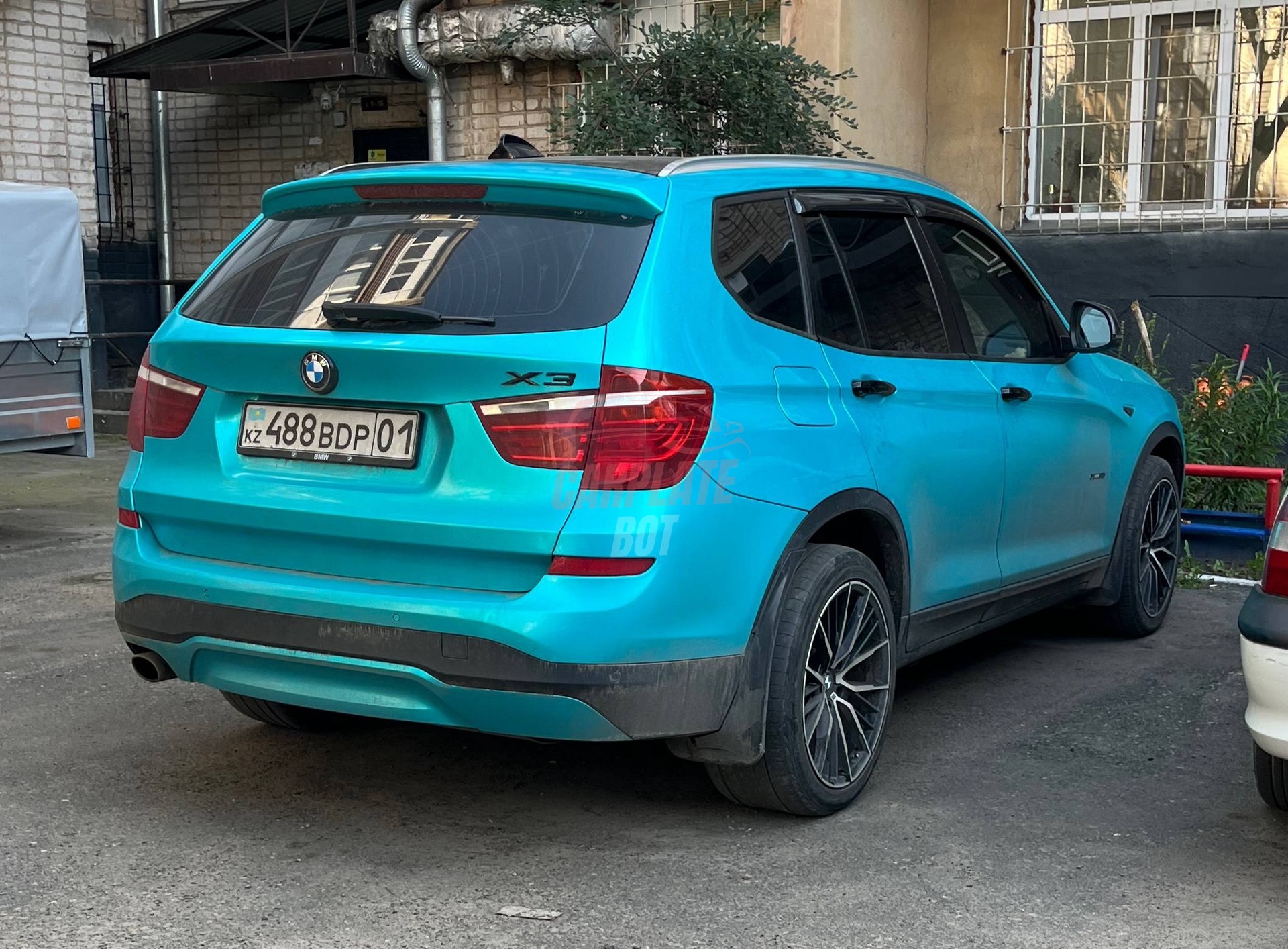 BMW X3