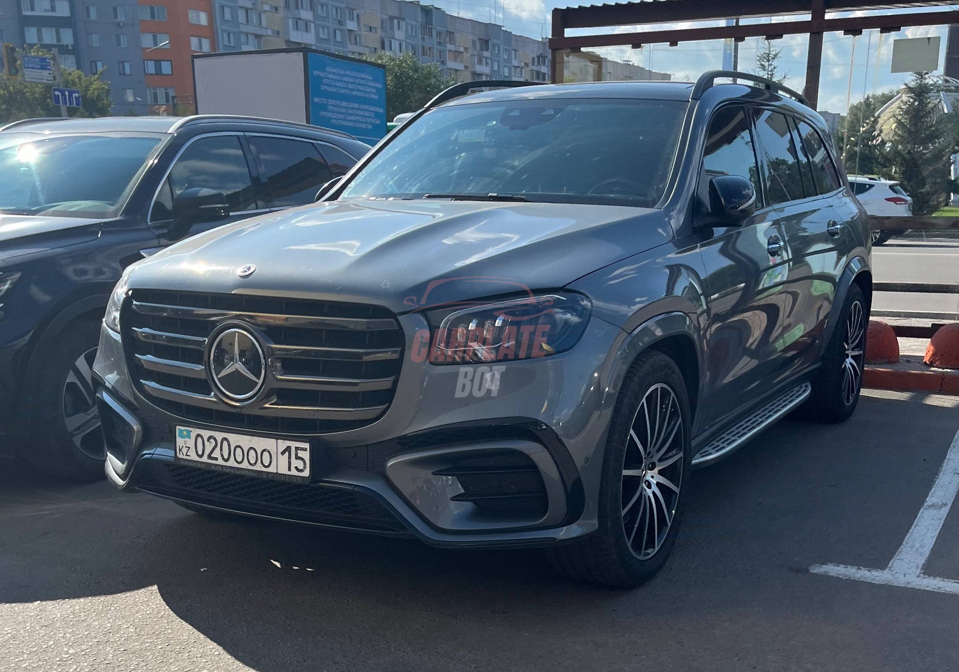 Mercedes-Benz GLS