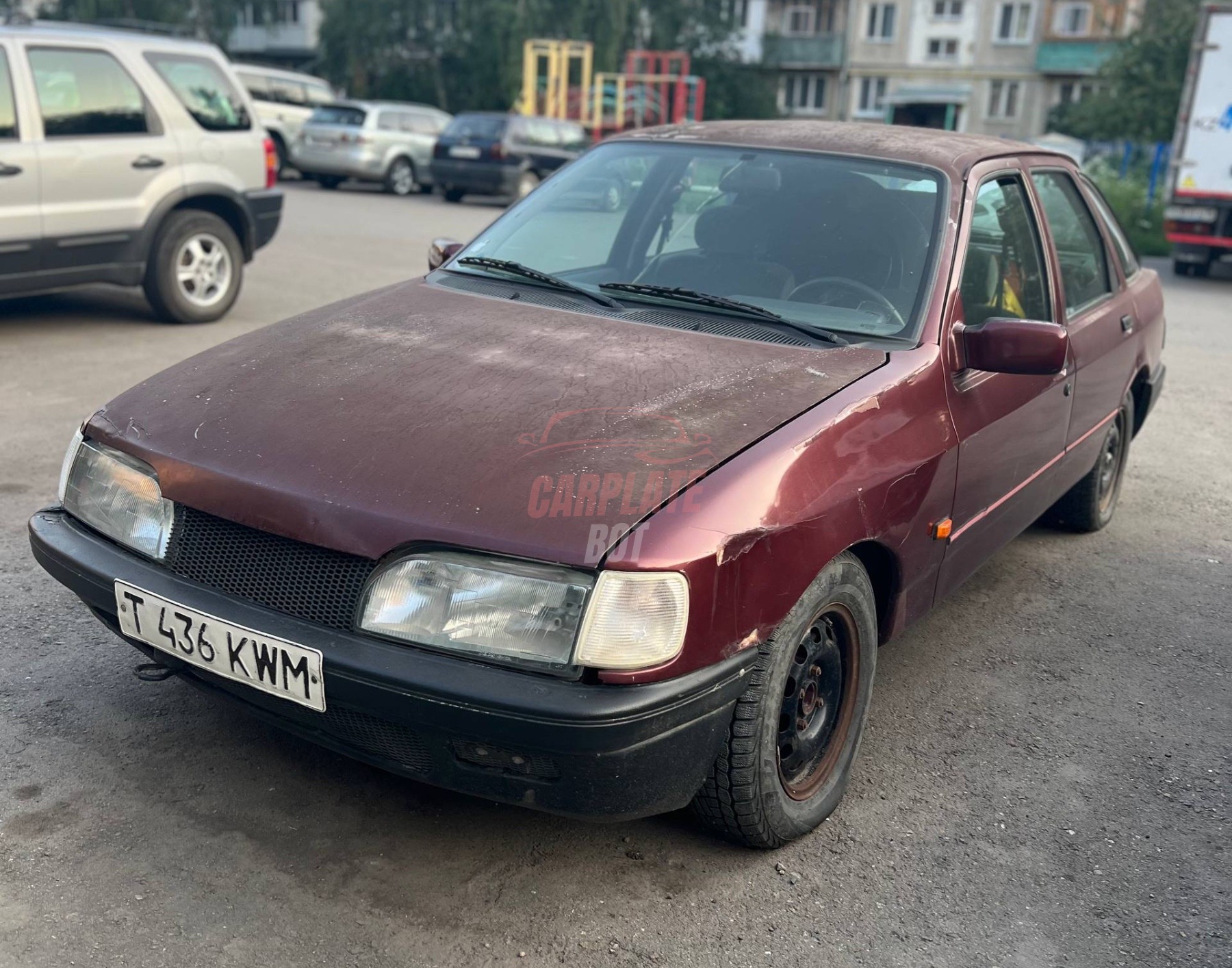 Ford Sierra