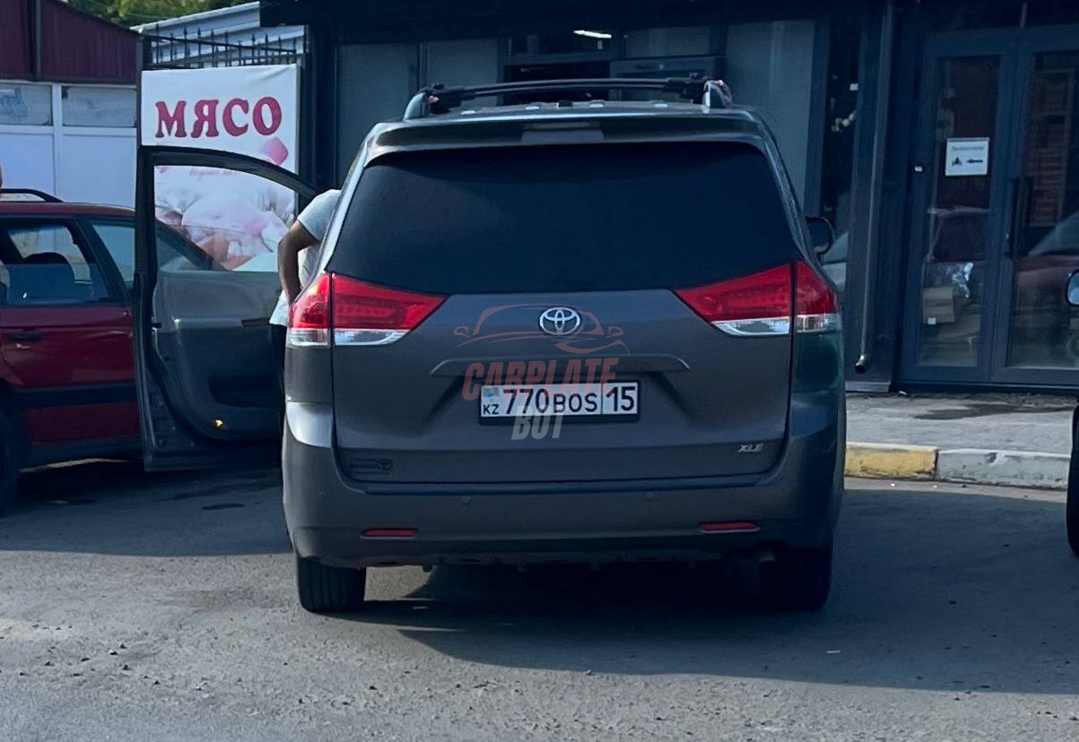 Toyota Sienna