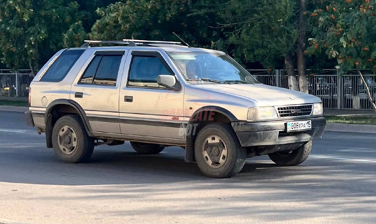 Opel Frontera
