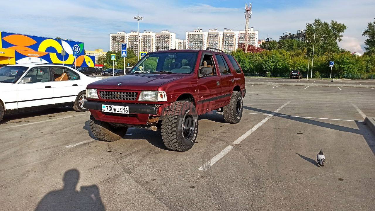 Opel Frontera