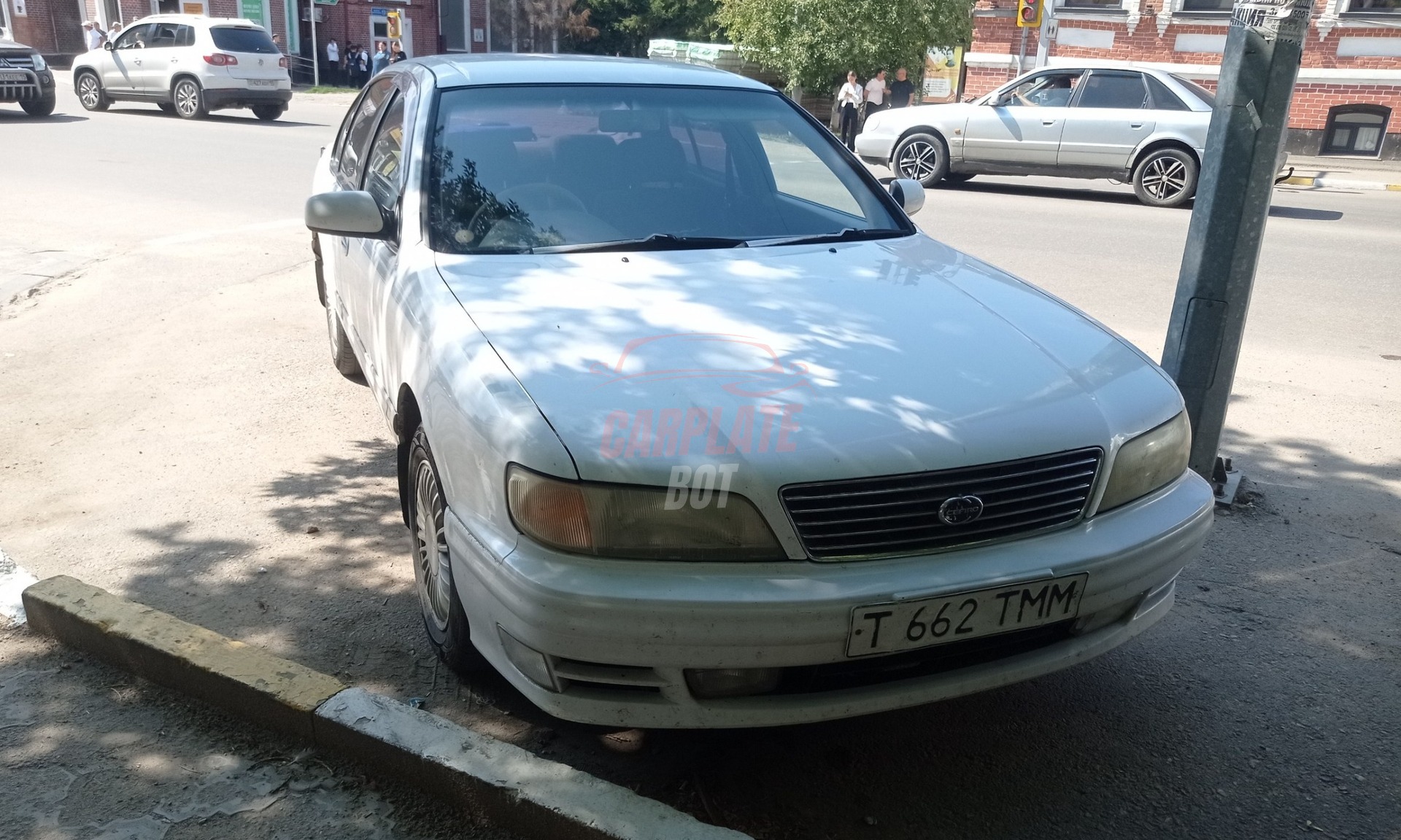 Nissan Cefiro