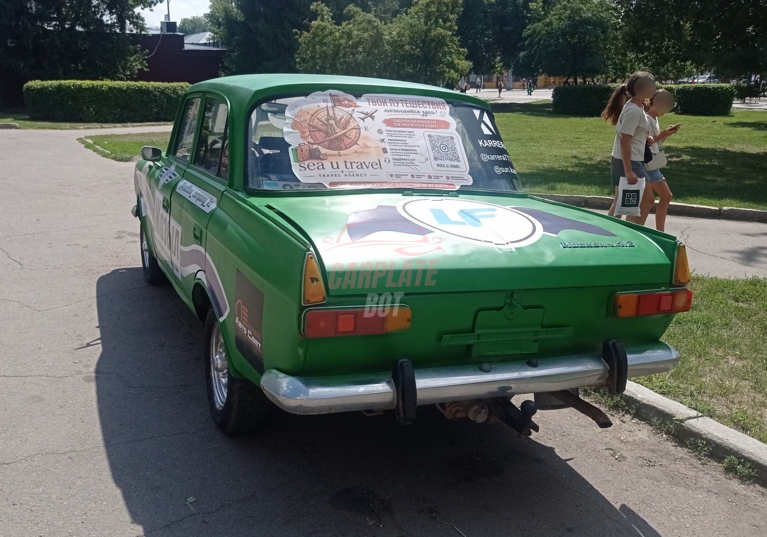Москвич 412