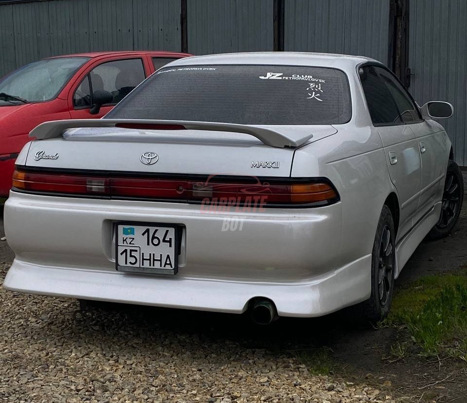 Toyota Mark II