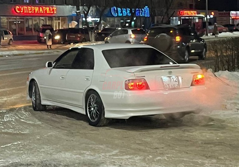 Toyota Chaser