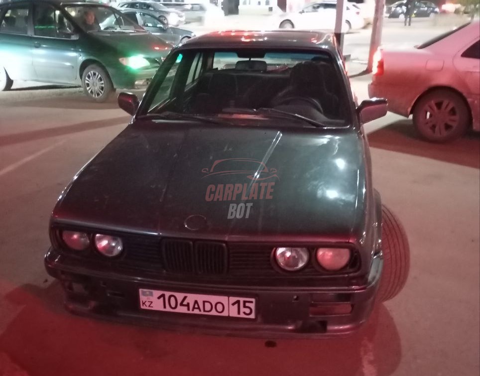 BMW 3 серии