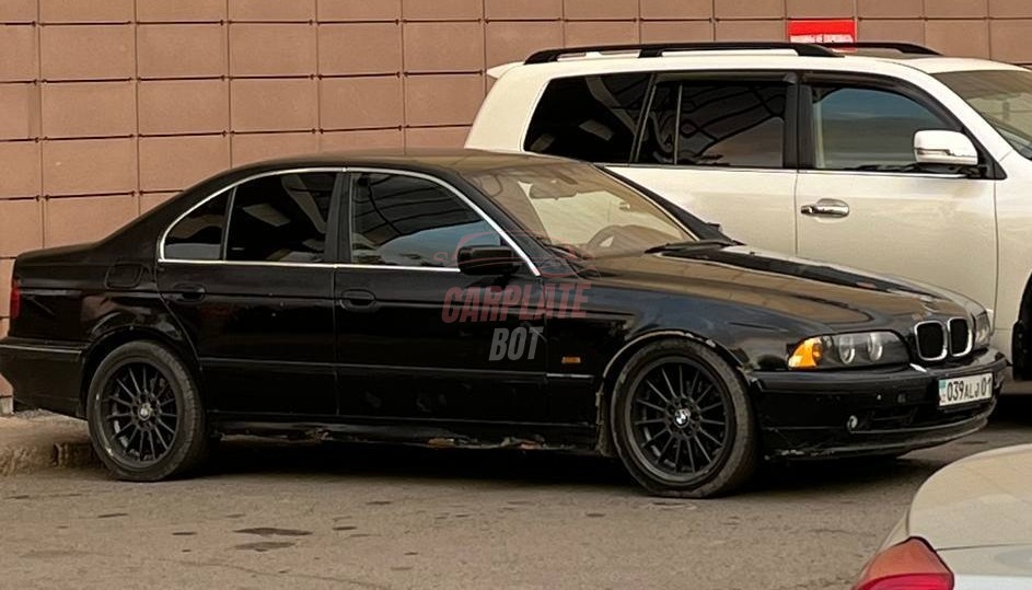 BMW 5 серии