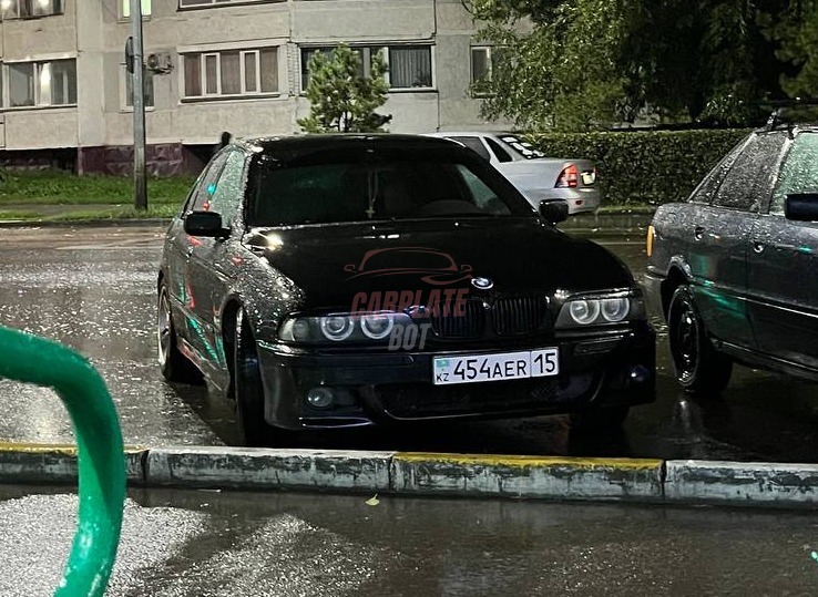 BMW 5 серии