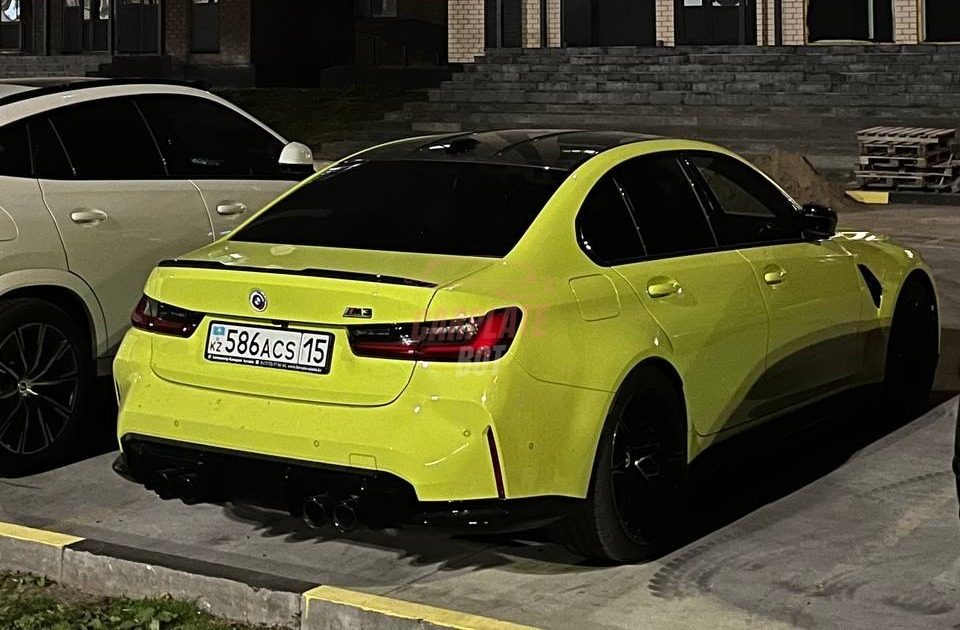 BMW M3