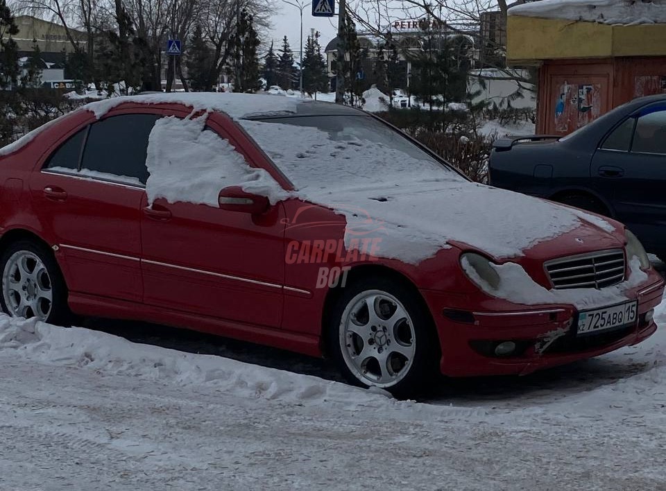 Mercedes-Benz C-Класс