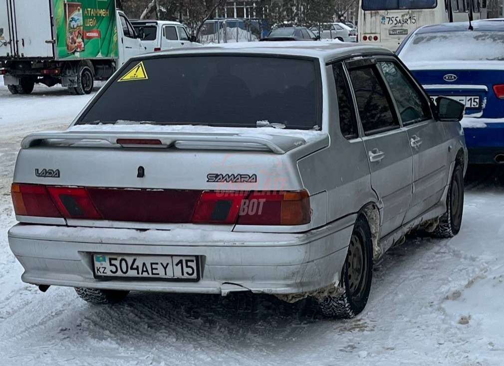 Lada (ВАЗ) 2115