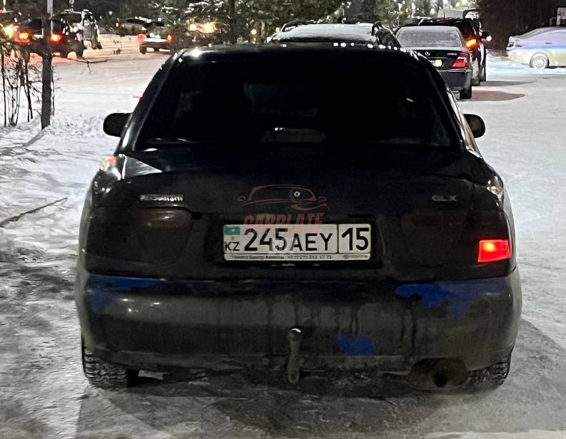 Mitsubishi Carisma